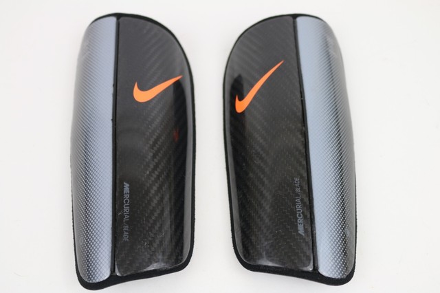 nike mercurial blade shin guards