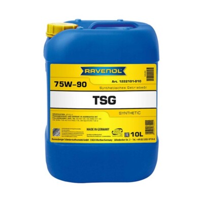 RAVENOL Getriebeoel TSG SAE 75W-90 10 L