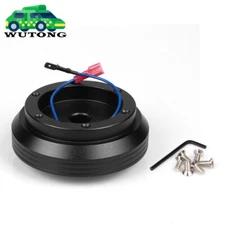 Steering Wheel Short Hub Adapter Kit Fit For Subaru Impreza WRX 99-07 / Legacy