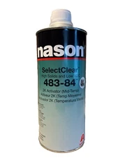 NASON Select Clear Activator 483-84 High Solids Urethane Activator Only