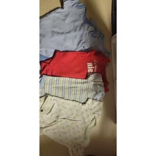 Lot of 5 one piece 0-3 Months Newborn