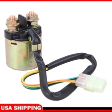 For Honda Rancher TRX350 TRX420 Foreman 400 35850-HF1-670 Starter Relay Solenoid