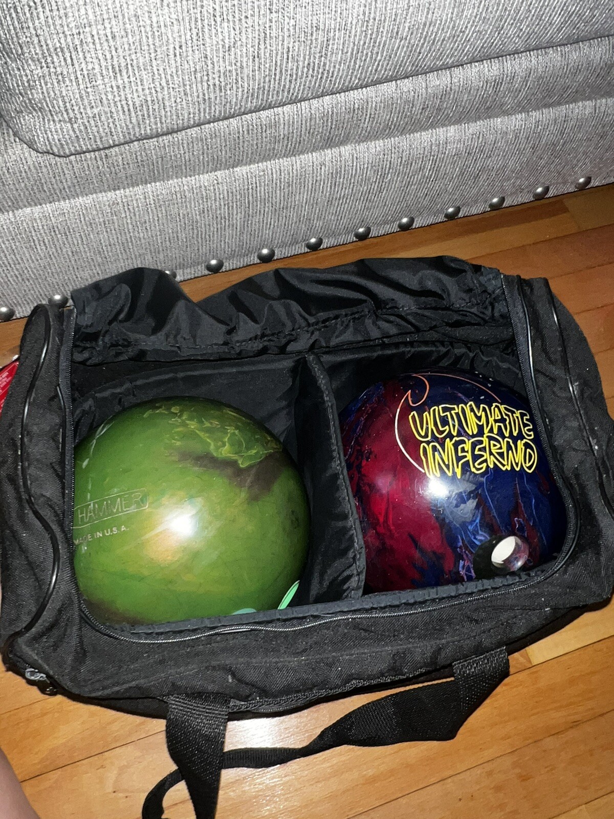 Bowling Ball