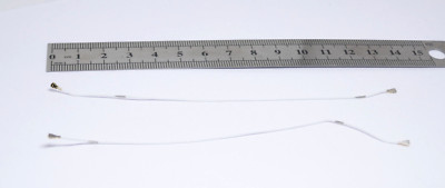 Xiaomi POCO X3 / X3 Pro Antenne Signal Coaxial Flex Kabel Netz Verbinder Wlan