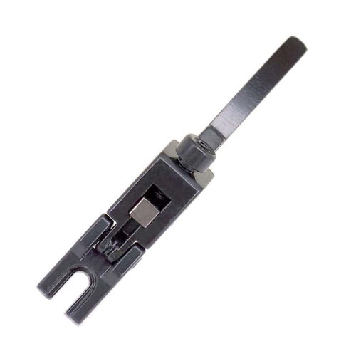 6Pcs Electric Guitar Tremolo Bridge Double Locking for Floyd Rose String Saddles - 第 8/11 張圖片