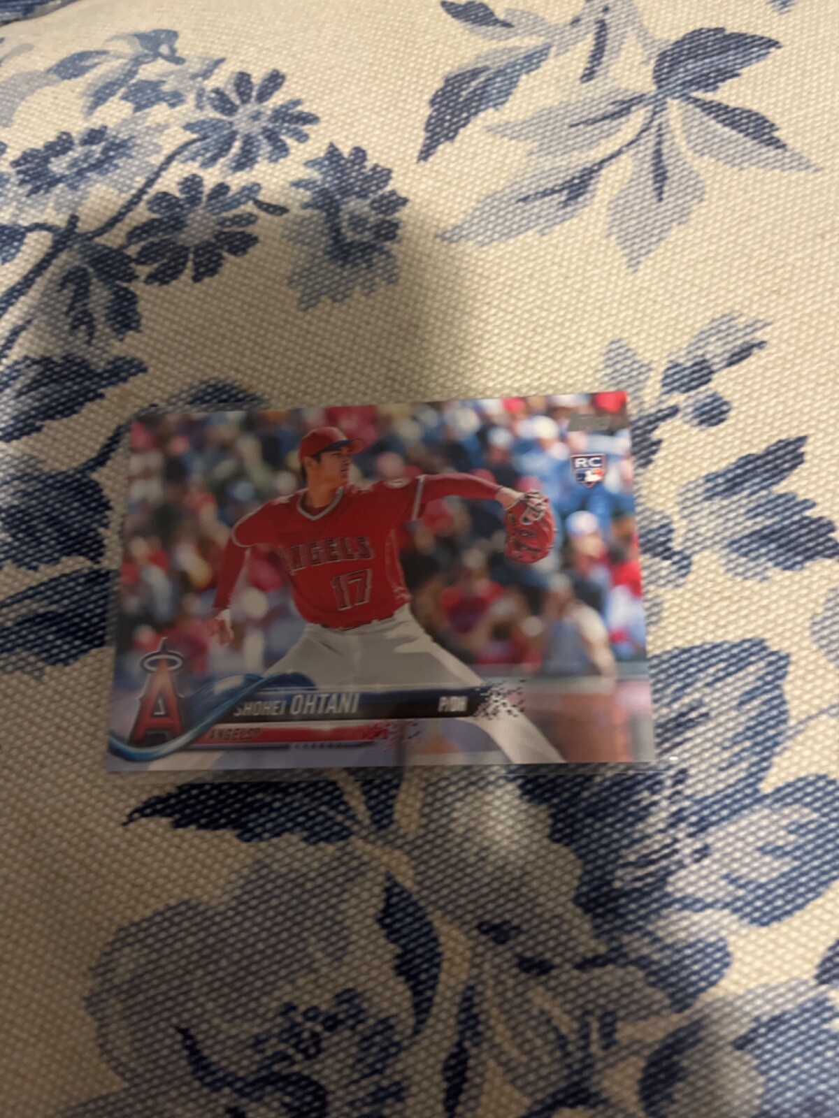 2018 Topps Now - #234 Shohei Ohtani (RC)