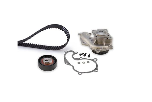Wasserpumpe & Zahnriemen Satz Motor KüHlsystem Ersatzteil FüR-image