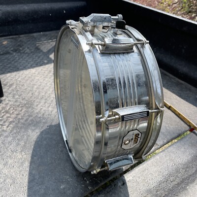 Adam Snare Drum THE ATOMIC SOUND Vintage 14x5