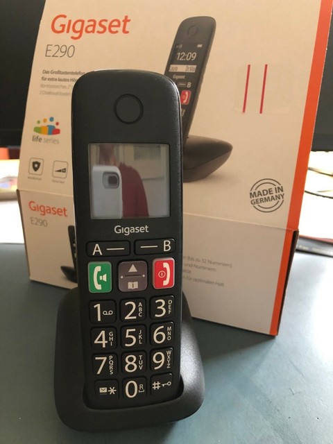 gigaset e290hx basisstation