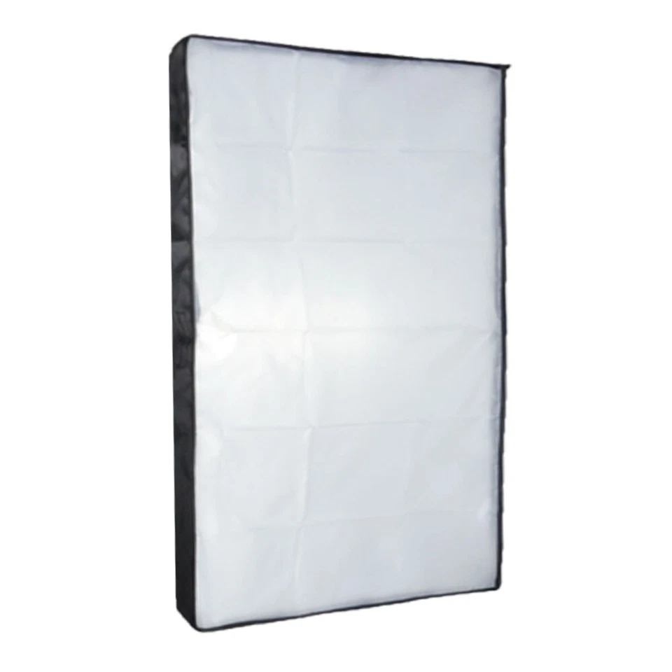 Out White Diffuser Front Cover 20' x 28'inch 50 x 70cm Umbrella Soft Box Light - Image 4 of 4