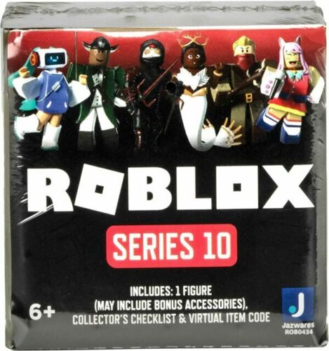 Figurine Miniature TUQSP Roblox Série 2 Roblox Collection