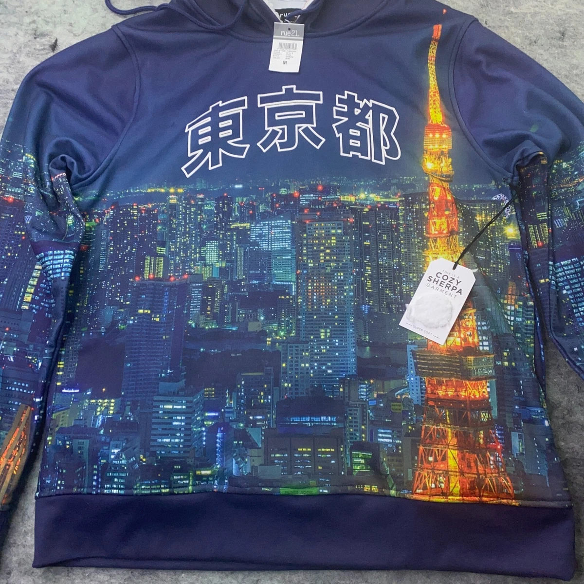 Rue21 hoodies mens top