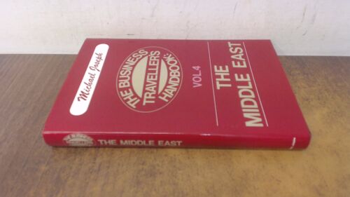 			Business Travellers Handbook: The Middle East v. 4, Jane Walker (		 - Zdjęcie 1 z 1