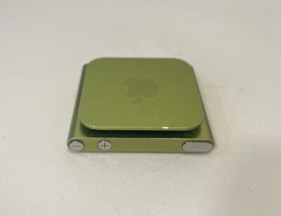 Apple iPod nano 6th Generation Green (16 GB) Volume UP stuck