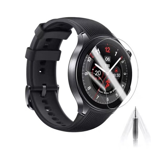 For Oneplus Watch 2 Hydrogel TPU HD Film Screen Protector Cover 2024 - Picture 3 of 9