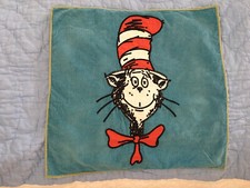 Pottery Barn Kids Dr. Seuss Pillow Cover 16 X 16”