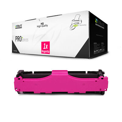4x MWT PRO Toner BLACK F R HP Color LaserJet Enterprise CM-4540-fskm CP