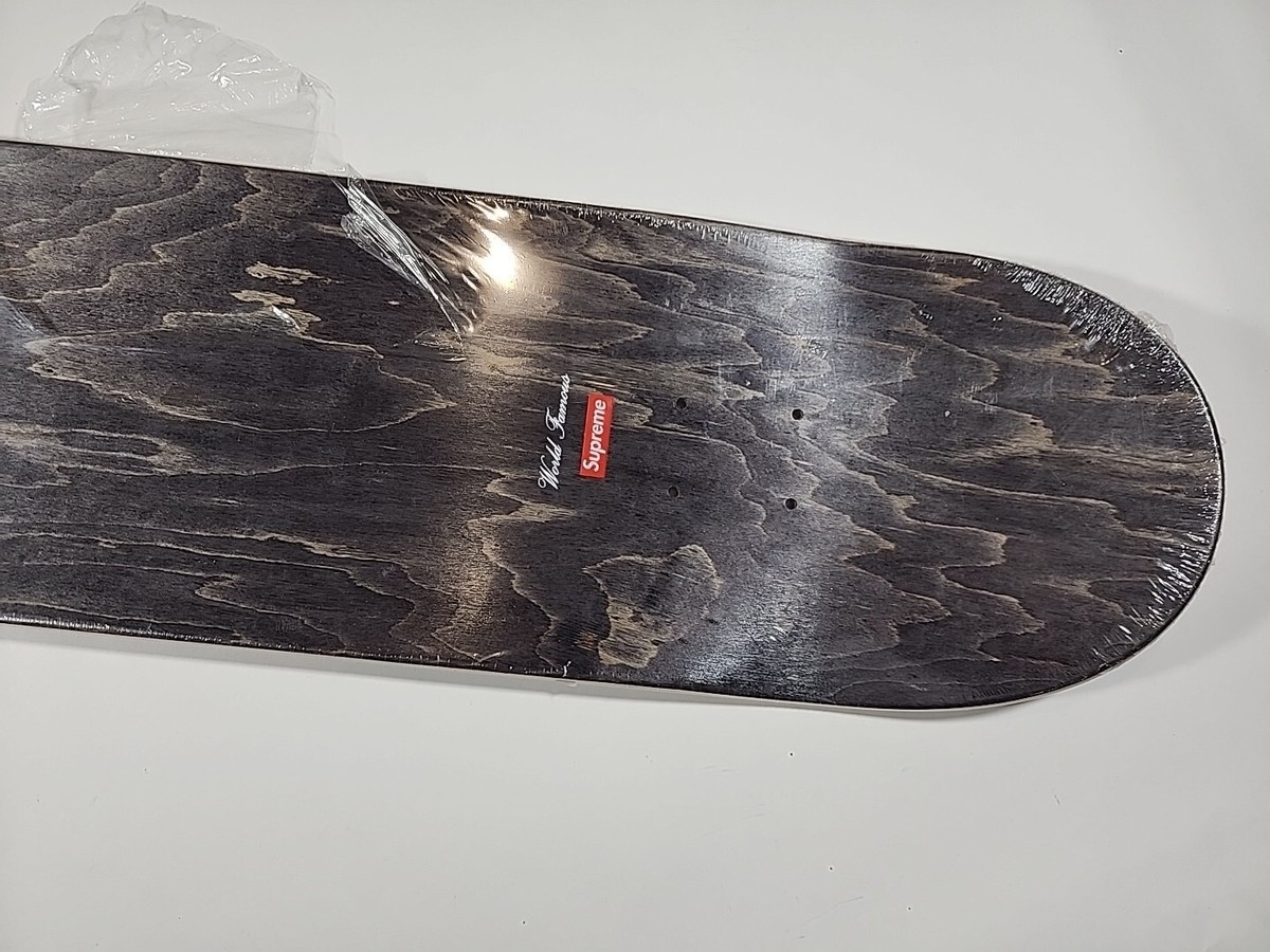 Supreme Apes Day Skateboard Deck Day 8.5 SS21 ( New ) | eBay