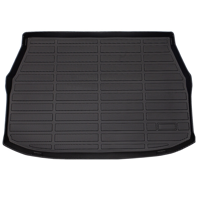 Boot Liner for  Toyota C-HR 2017+ All weather 3D/5D moulded TPE Rubber