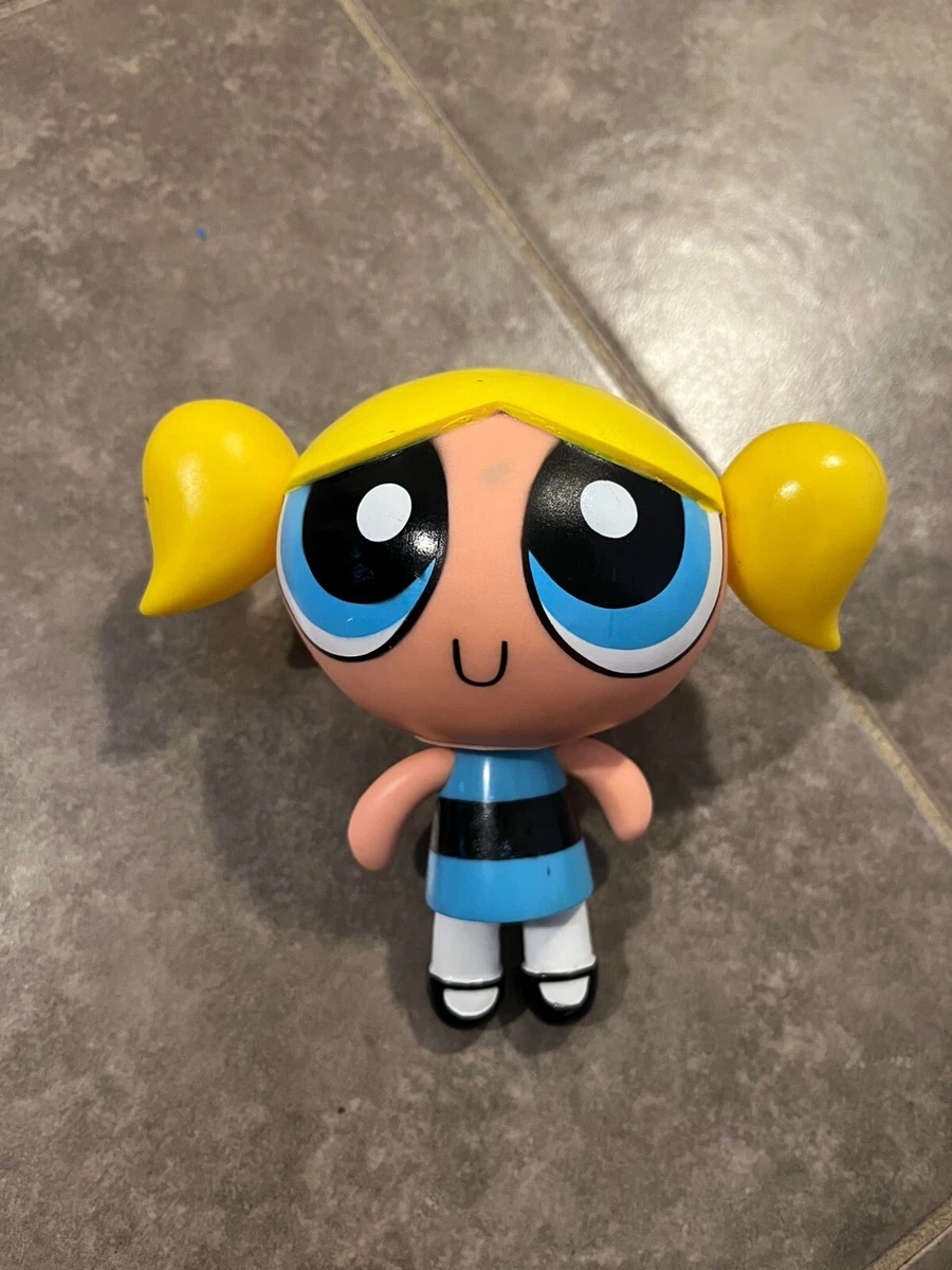 Powerpuff girls sale bubbles toy