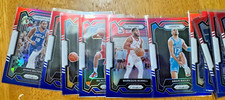 23-24 Panini Prizm 🏀 Basketball Red White &amp; Blue Parallels 🔥Pick Your Card🔥