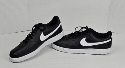 Nike Court Vision Low Next Nature Black/White DH2987-001 Sz  display picture 1