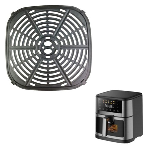 Cooking Accessory Air Fryers Grilling Plate Suitable for 6QT Air Fryers Model - Picture 7 of 8