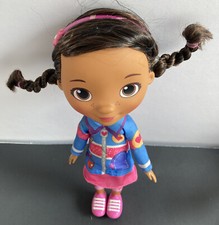 Doc McStuffins First Responder Doll 9" Medical Doctor Girl Disney