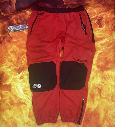 supreme tnf steep tech sweatpant | eBay