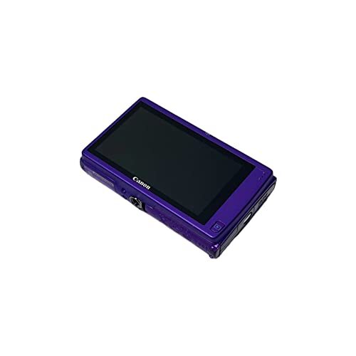 Canon IXY 430F Purple Digital Camera 16.0 MP 5x Optical Zoom Wi-Fi