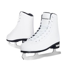 MammyGol Womens/Misses/Girls Lace up Light Support Ice Figure Skates Women Si...