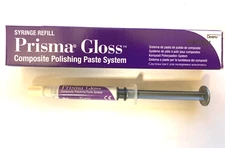 Genuine Dentsply Prisma Gloss Polishing Paste Fine 