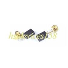 10 Pairs CB51 Repairing Motor Power Tool Carbon Brushes 13 X 8 X 5mm