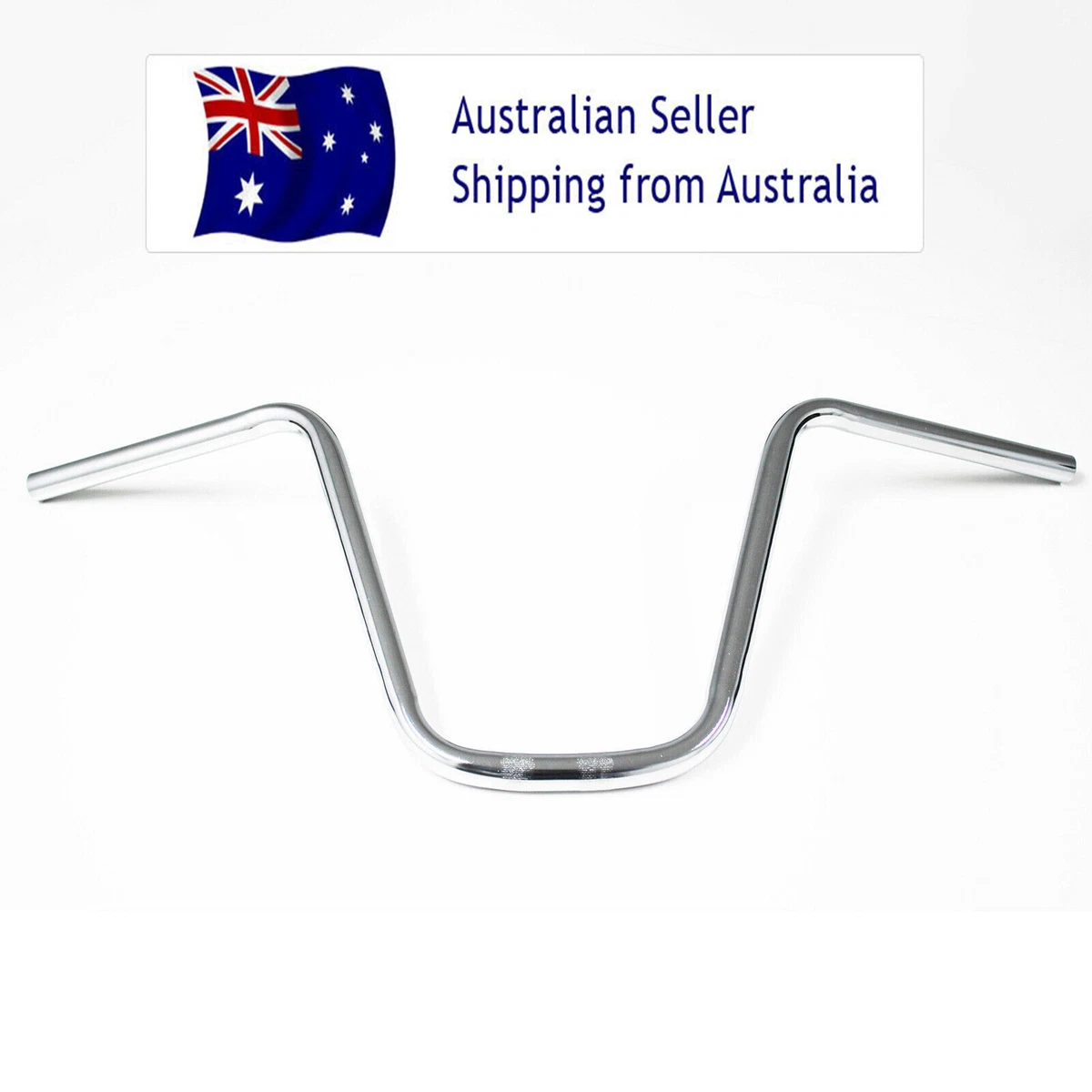 Ape hanger best sale bars for bicycle