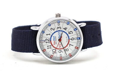 EasyRead Time Teacher Kids Watch NEED Battery