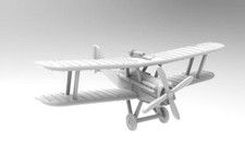 1/144th Single Seater - WWI - Entente - SE5a (British Empire)