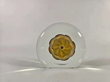 🌟 Rare Michael O'Keefe Signed Limited Edition Paperweight, 12/89 🌟