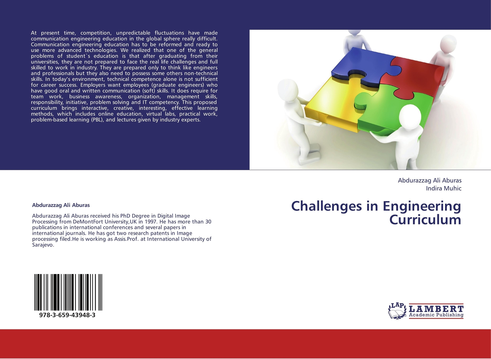 Thumbnail - Challenges In Engineering Curriculum Abdurazzag Ali Aburas (u. A.)