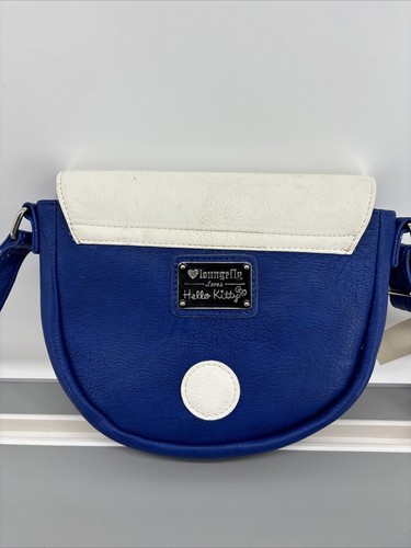 Bolso Bandolera HELLO KITTY Original, Loungefly, Cartera Sanrio - Nuevo con Etiquetas - Imagen 3 de 11