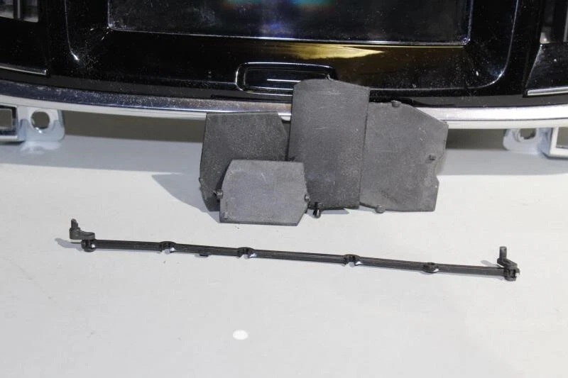 Аудиооборудование радиоприемник подходит для 2018 VOLVO S90 OEM #21018 - Изображение 2 из 4