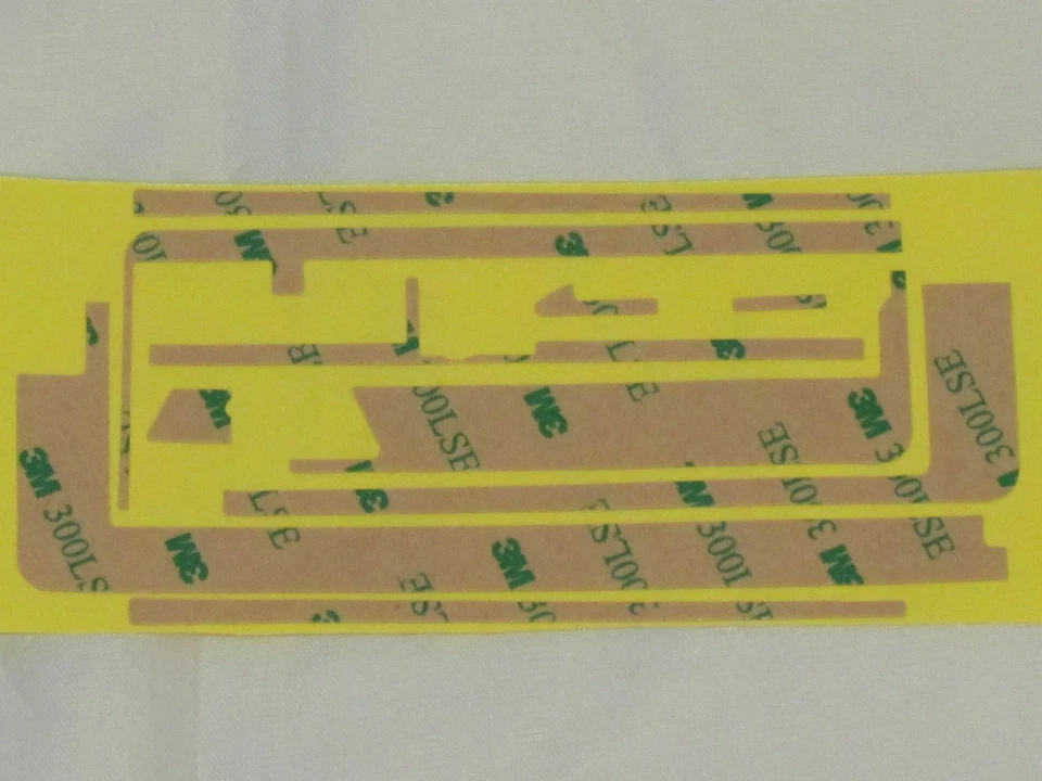 Lot 100 pcs x Apple iPad 2 LCD Adhesive Sticker Tape Touch Screen Digitizer 3M  - Image 3 of 4