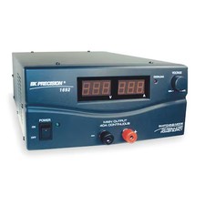 B&K Precision 1692 Single Output Power Supply, 3 To 15 Vdc