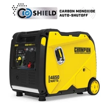 201154R- Champion 4650W Inverter with CO Shield® - REFURBISHED