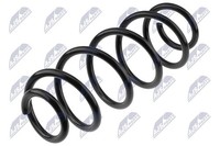 NTY Fahrwerksfeder ASZ-PL-055 FüR Opel Suzuki
