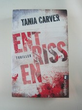 L - Tania Carver - Entrissen