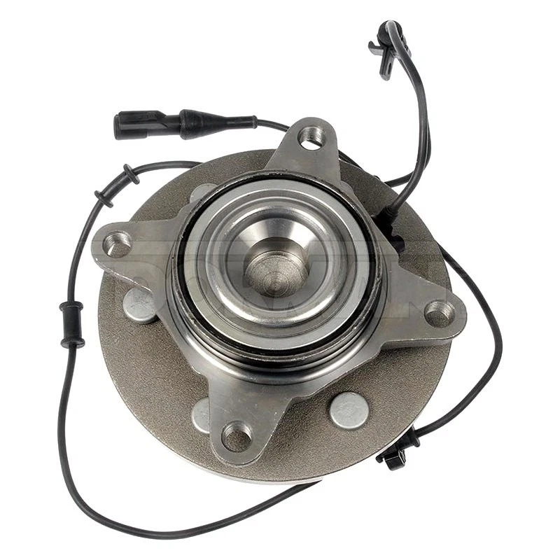 For Ford Expedition 02-06 Wheel Bearing and Hub Assembly Solutions Front Driver - Image 4 of 4