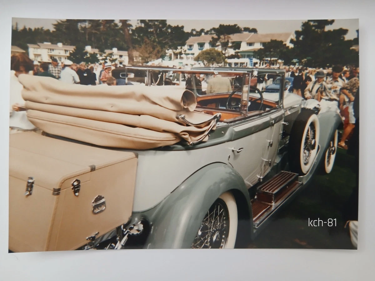 Bonhams : Isotta Fraschini Tipo 8A torpédo deux pare-brise 1926