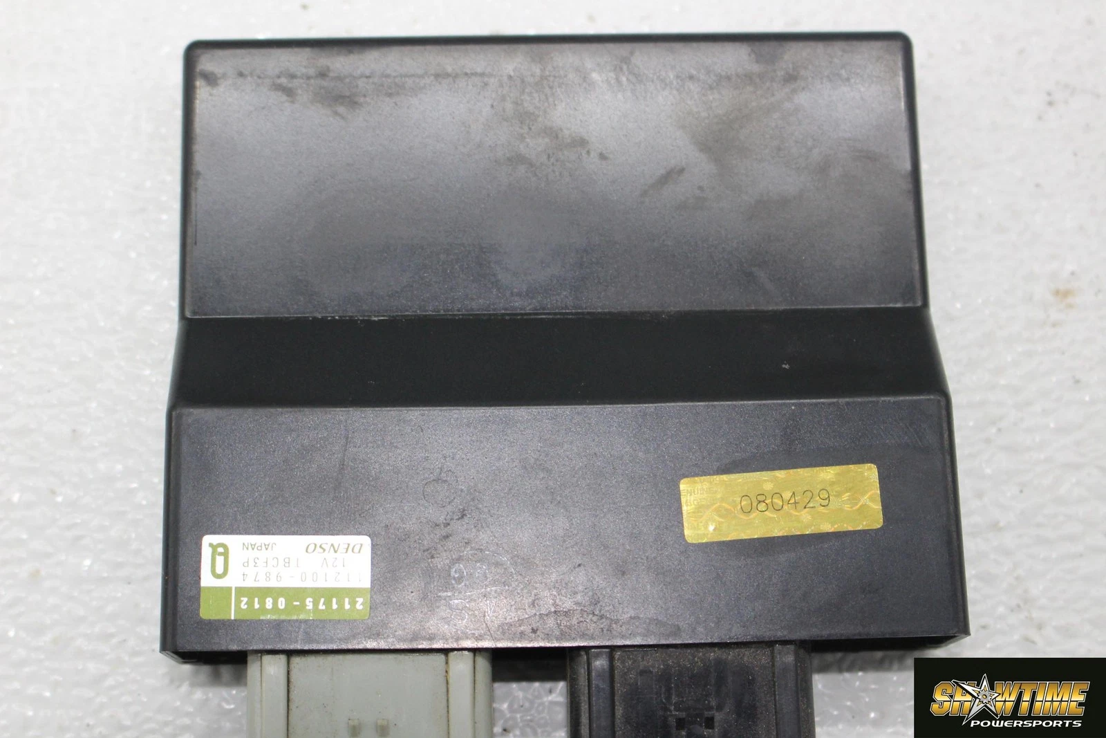 13-18 KAWASAKI NINJA ZX6R OEM ECU CDI ECM COMPUTER MODULE BOX