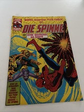 Marvel Die Spinne Nr. 96 Spider-Man Peter Par...