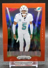2024 Panini Prizm Deca Jalen Ramsey Red Prizm #202 045/199